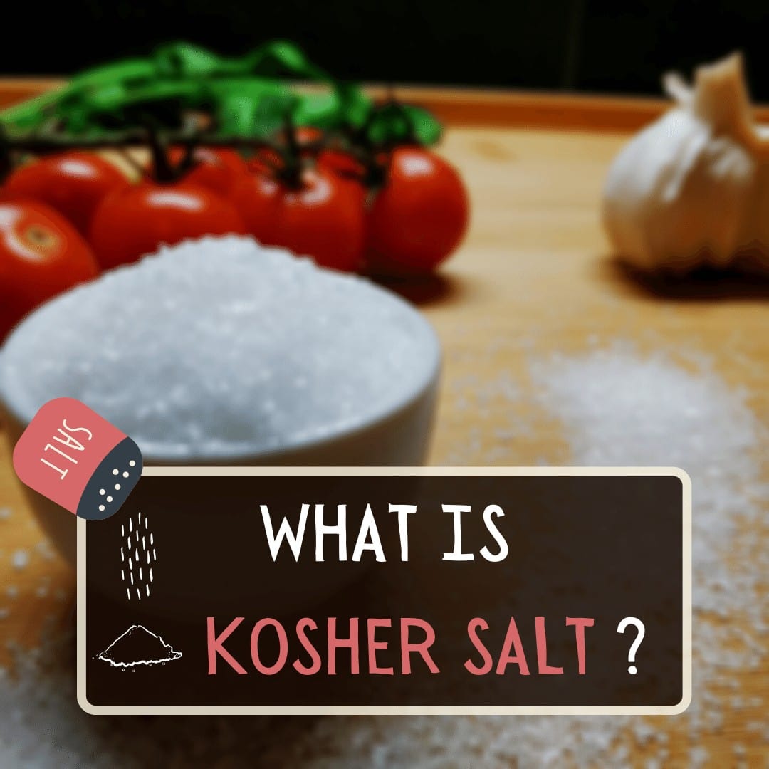 what is kosher salt