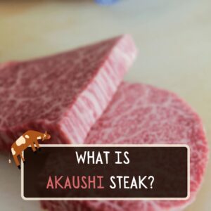 What is Akaushi Steak