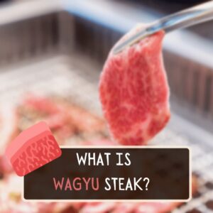 What is Wagyu steak